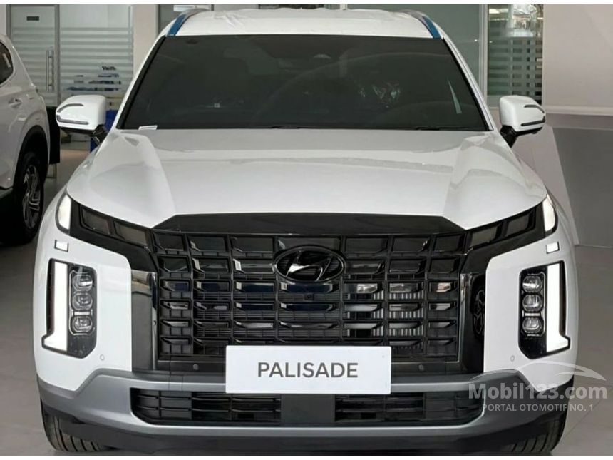 Jual Mobil Hyundai Palisade 2024 XRT 2.2 di DKI Jakarta Automatic SUV ...