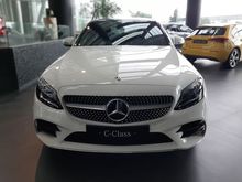 Special Price Mercedes-Benz C 300 AMG Sedan 2019.