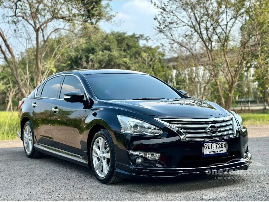 2017 Nissan TEANA XL Sedan