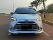 Jual Mobil Toyota Sienta 2017 Q 1.5 di DKI Jakarta Automatic MPV Silver Rp 155.000.000