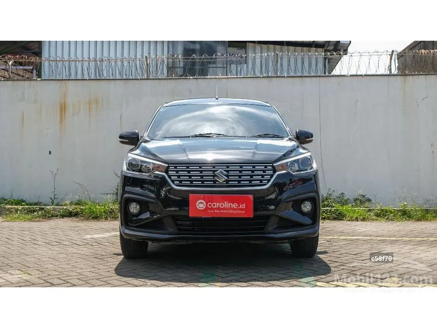 2022 Suzuki Ertiga GX MPV