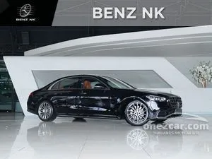 2022 Mercedes-Benz S580 3.0 e AMG Premium Sedan
