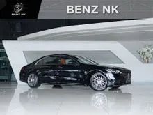 2022 Mercedes-Benz S580 3.0 W223 (ปี 21-28) e AMG Premium Sedan