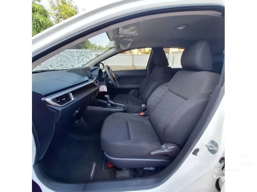 2024 Toyota Agya G Hatchback