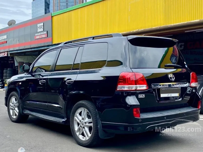 2010 Toyota Land Cruiser ZX 60th Anniversary SUV