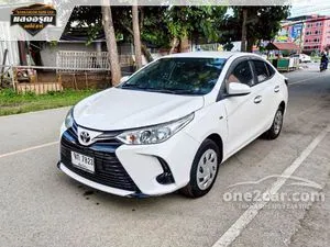 2021 Toyota Yaris Ativ 1.2 Entry Sedan
