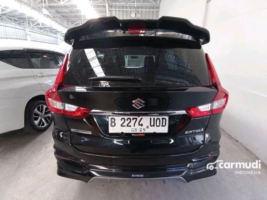 2019 Suzuki Ertiga Sport MPV