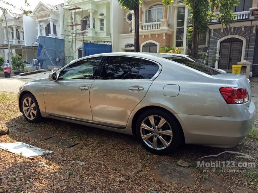 Lexus gs 300 s190