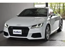 2018 Audi TT 2.0 (ปี 14-19) TFSI quattro S line 4WD Coupe