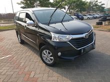 2015 Toyota Avanza 1.3 G MT Manual Istimewa Cash 139jt nego