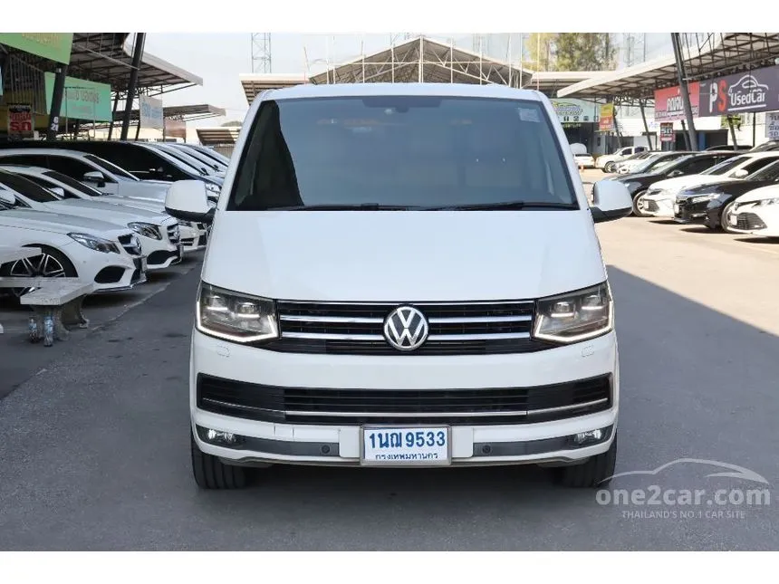 2018 Volkswagen CARAVELLE TDi Van