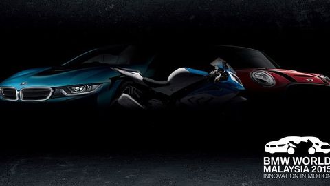 BMW 328 Hommage To Be Shown At Malaysia's First BMW World Exhibition