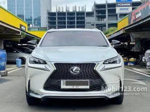2016 Lexus NX 200T 2.0 F Sport SUV