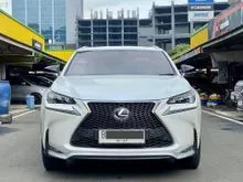2016 Lexus NX 200T 2.0 F Sport SUV