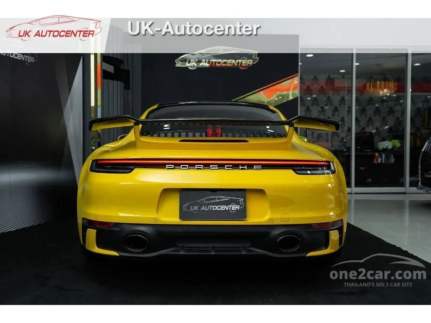 2020 Porsche 911 Carrera Coupe