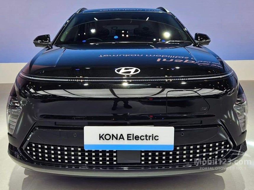Jual Mobil Hyundai Kona 2024 Electric Long Range Signature di DKI ...