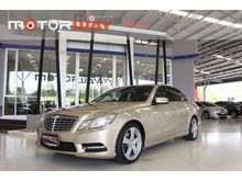 2013 Mercedes-Benz E250 CDI 2.1 W212 (ปี 10-16) Elegance Sedan AT