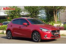 New Mazda 2 GT Skyactive 2015 KM 30RB HUD LDWS Siap Pakai
