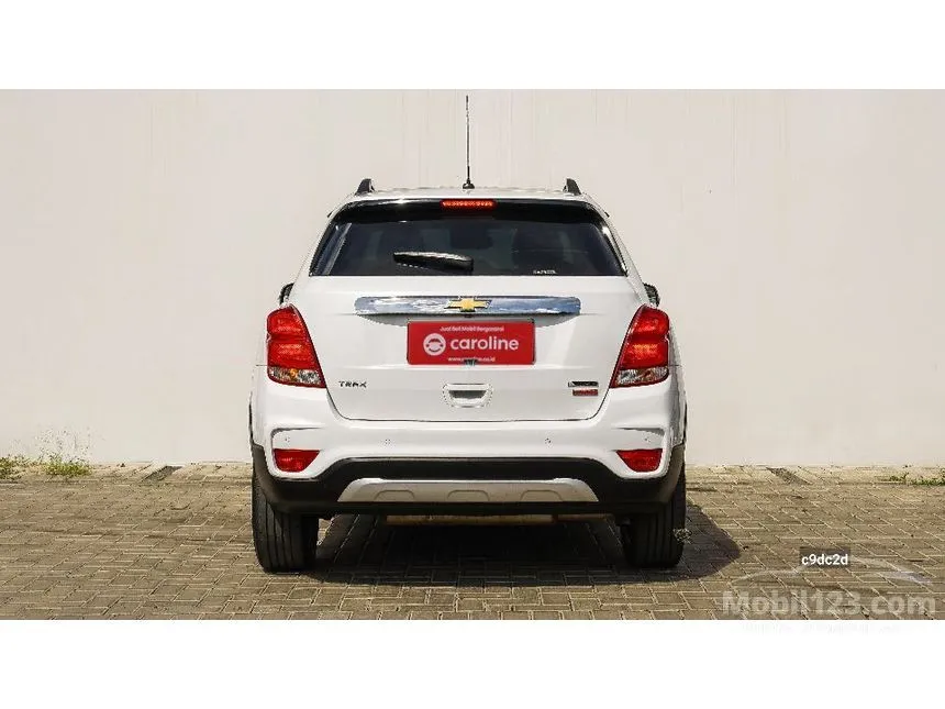 2018 Chevrolet TRAX Premier SUV