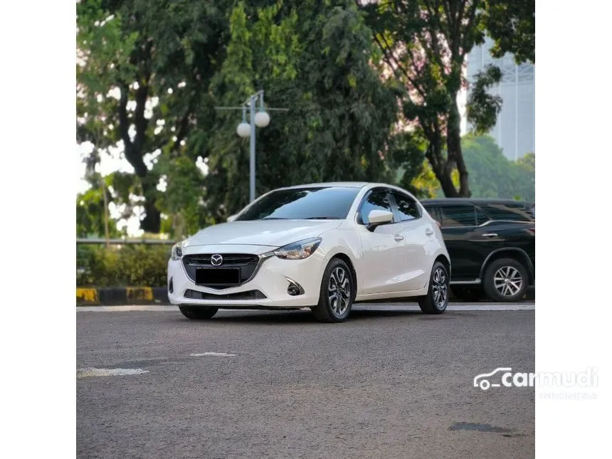 2017 Mazda 2 GT Hatchback