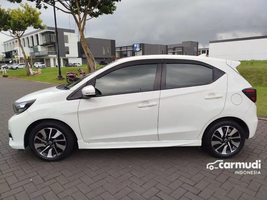 2021 Honda Brio RS Hatchback