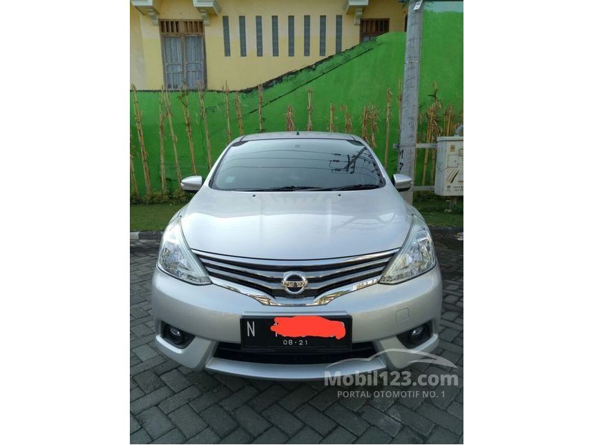 Jual Mobil Nissan Grand Livina 2016 XV 1.5 di Jawa Timur Jual Mobil Nissan Grand Livina 2016 XV 1.5 di Jawa Timur
