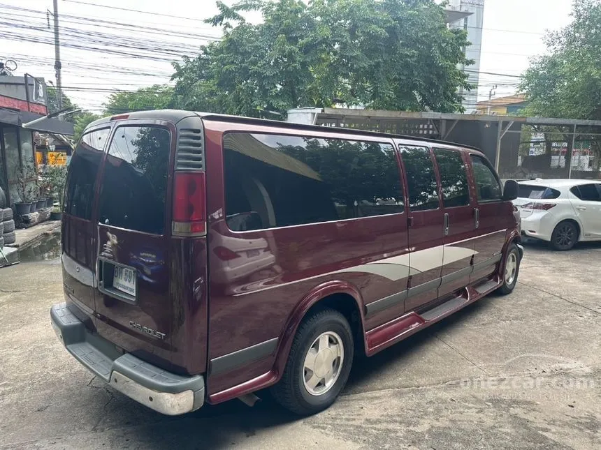 2003 Chevrolet EXPRESS V8 Van