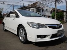 2009 Honda Civic 1.8 FD (ปี 05-12) E i-VTEC Sedan AT