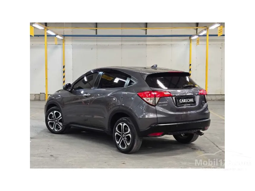 2018 Honda HR-V E Special Edition SUV