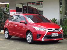 2016 Toyota Yaris 1.2 (ปี 13-17) G Hatchback