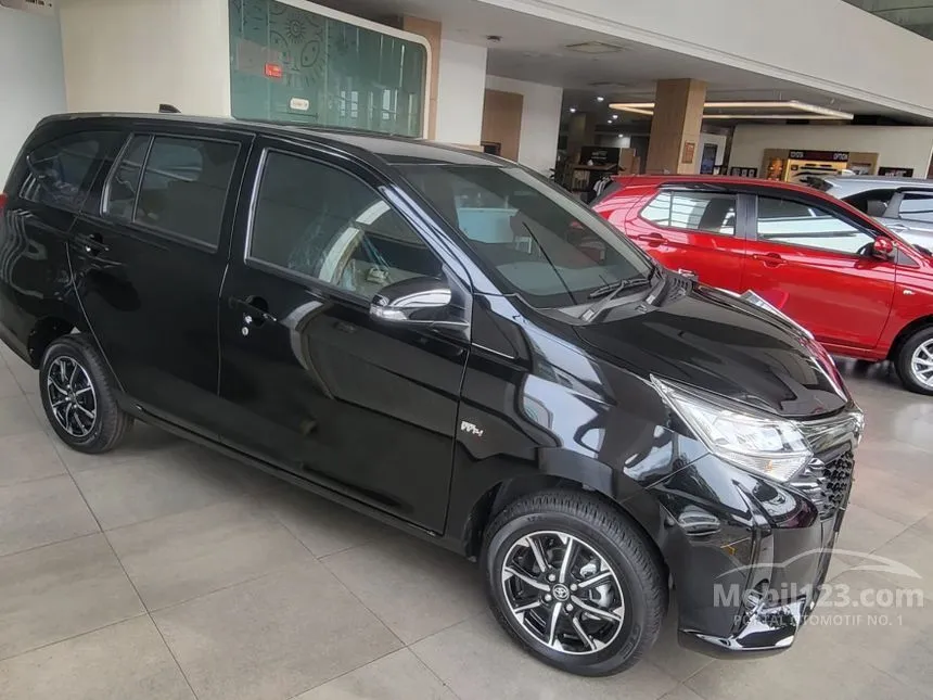 2025 Toyota Calya G MPV
