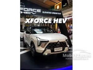 2026 Mitsubishi XFORCE 1.6 HEV SUV