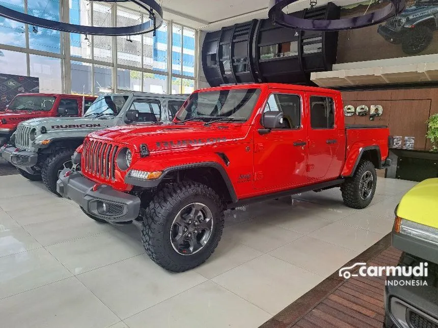 2024 Jeep Gladiator Rubicon Dual Cab Pick-up