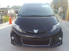 2012 TOYOTA ESTIMA 2.4(A) FACELIFT ** 7 SEATER ** 2 POWER DOOR ** BLACK INTERIOR ** GENUINE TRUSTED DEALER ** CALL GET BETTER DEAL **