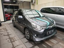 2018 Toyota Agya 1.2 TRD Hatchback