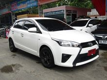 2016 Toyota Yaris 1.2 (ปี 13-17) J Hatchback AT