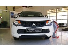 2017 New Mitsubishi Triton 2.5 Quest MT (0 % PAYMENT)