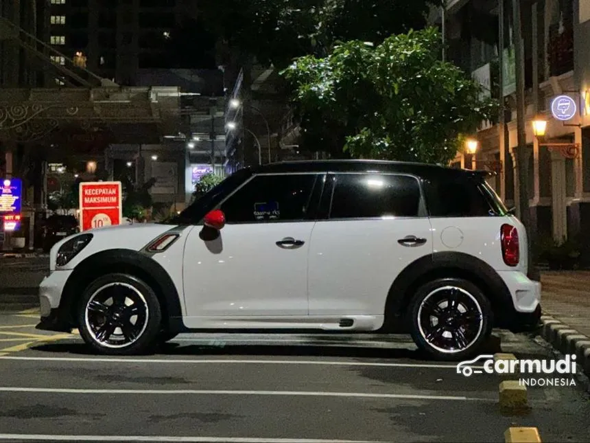 2012 MINI Countryman Cooper S SUV