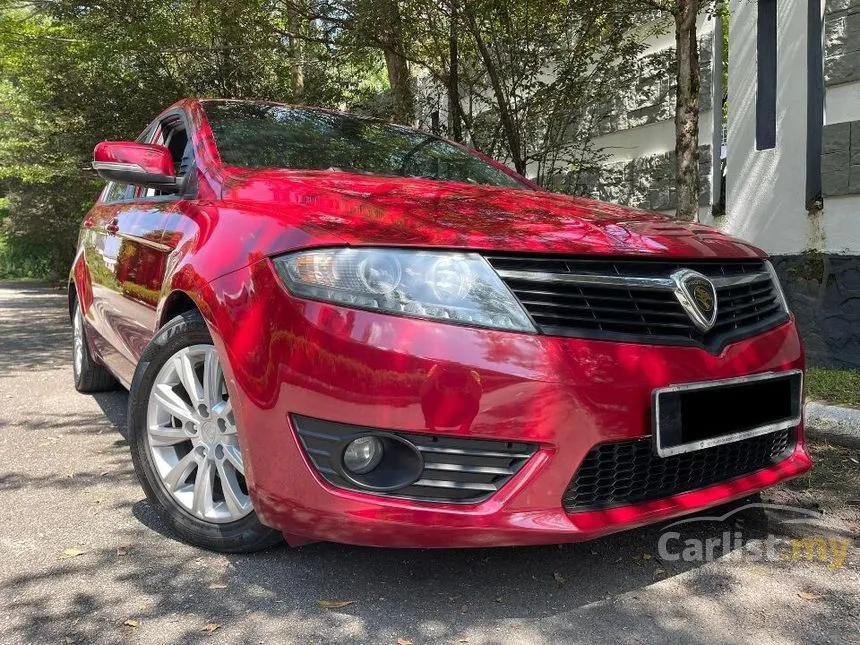 2015 Proton Preve CFE Premium Sedan