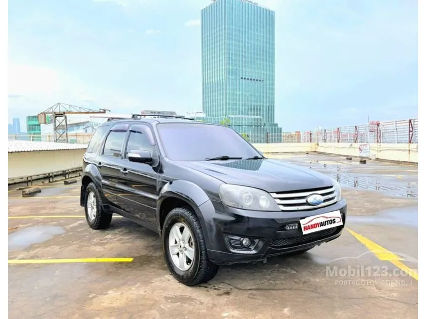 2010 Ford Escape XLT SUV