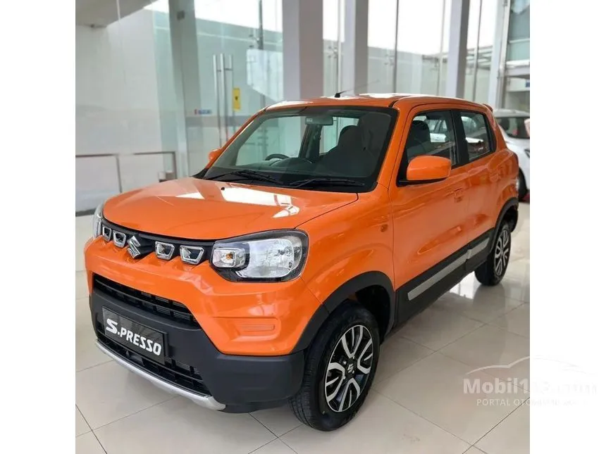 Jual Mobil Suzuki S