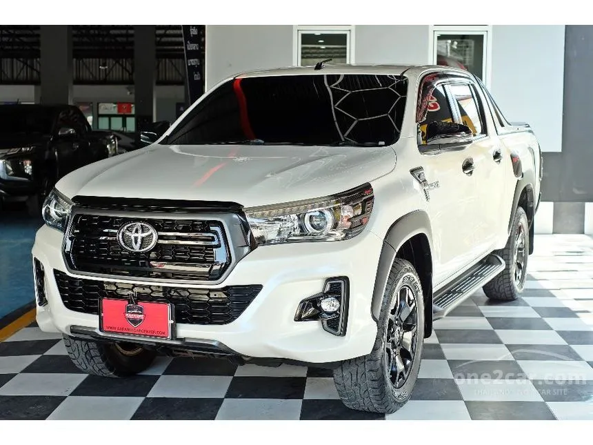 2020 Toyota HILUX REVO G Prerunner Rocco Double Cab Pickup