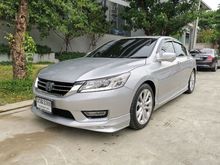 2014 Honda Accord 2.4 (ปี 13-17) TECH Sedan