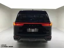 2026 Lexus LX 700h 3.4 VIP SUV