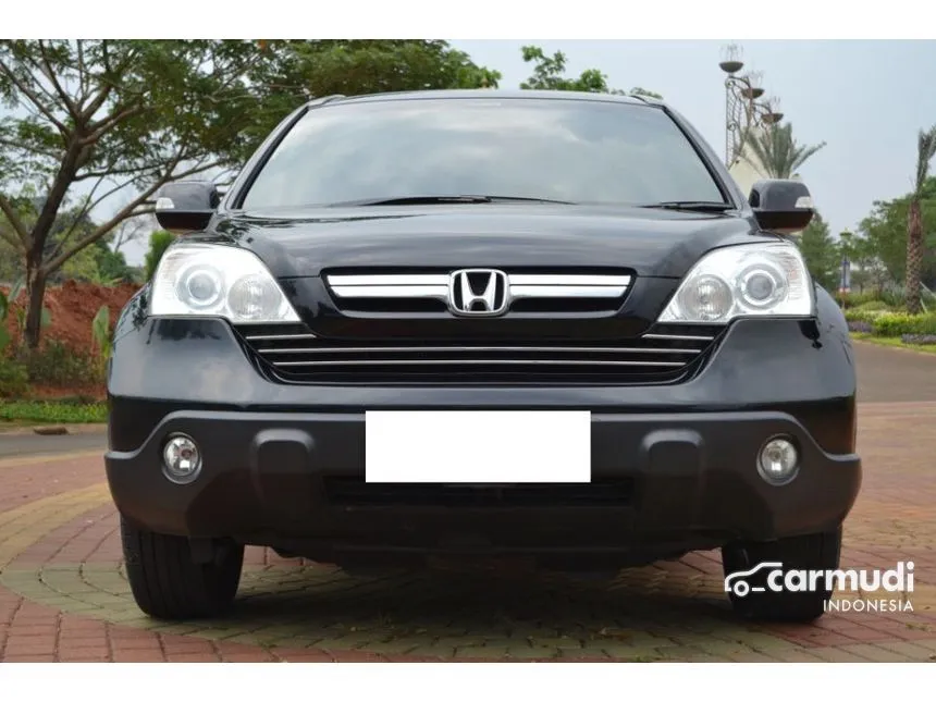 2008 Honda CR-V 2.4 i-VTEC SUV