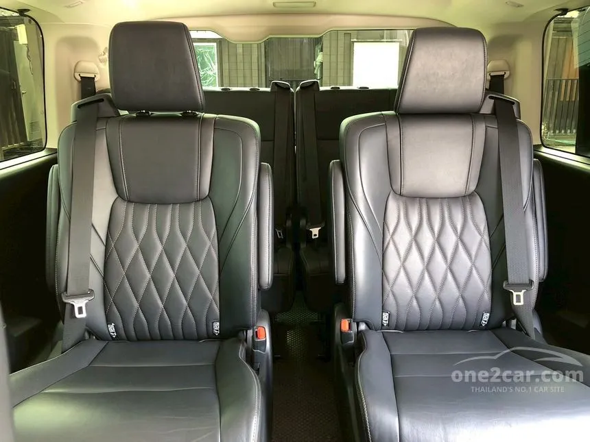 2020 Toyota Majesty Grande Van