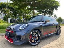 2020 MINI Cooper 2.0 John Cooper Works GP Edition Hatchback Nik2020 Grey On Black Full Option Limited Edition 1067 /3000 #AUTOHIGH