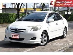 2010 Toyota VIOS 1.5 E Sedan
