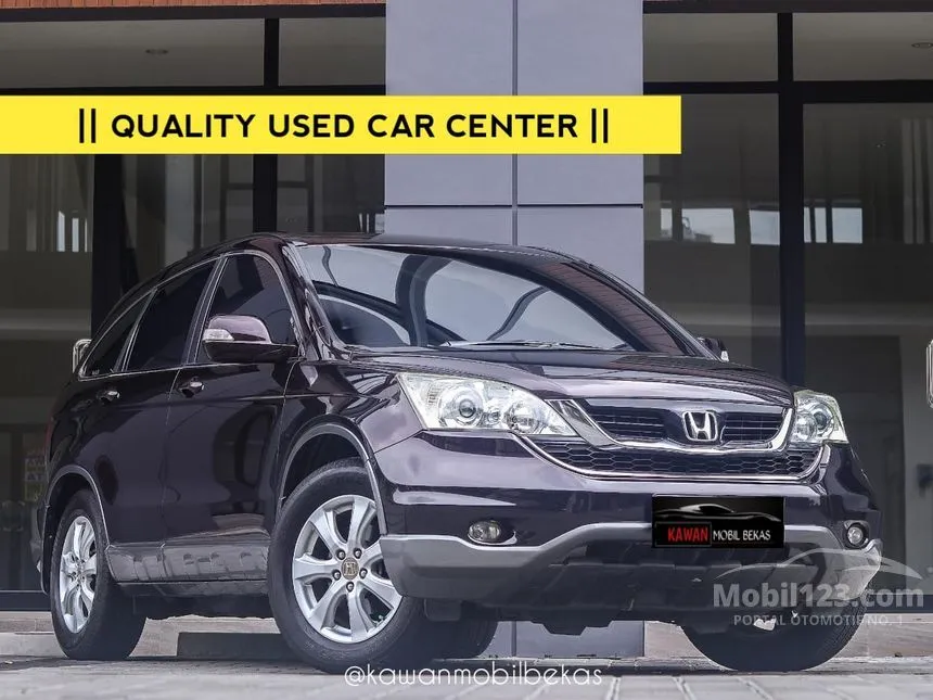 Jual Mobil Honda CR
