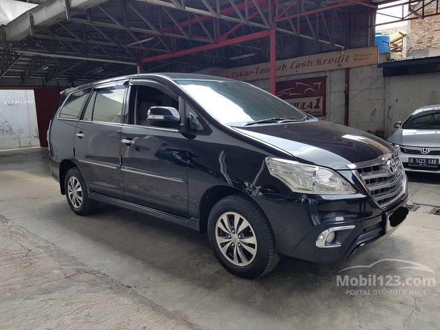 Toyota Kijang  Innova  2021 Bekasi Mobil  Bekas  Halaman 6 